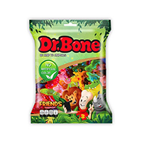 پاستیل حیوانات 85 گ دکتر بن 