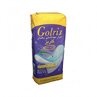 نواربهداشتی بالدار مشبک گلریز