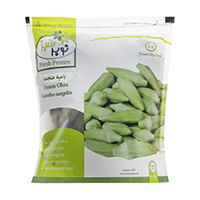 بامیه 400 گ نوبر سبز 