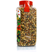 دستمال حوله برفی 2ع پاکان