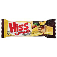 شکلات سفید رایس کریسپی2 هیس شیرین عسل