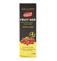 گلین لواشک متالایز زغال اخته 80 