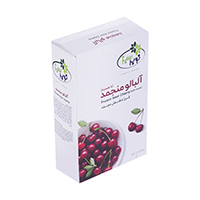 آلبالو با هسته 400گرمی نوبر سبز