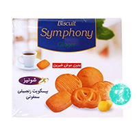 بیسکویت سمفونی زنجبیلی شونیز