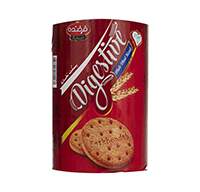 بیسکویت سبوس دایجستیو لیوانی فرخنده