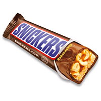 شکلات اسنیکرز 50گ