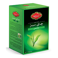 چای سبز خالص 100 گ گلستان 