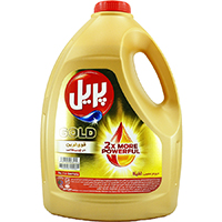 مایع ظرفشویی پریل طلایی 3750 گرم 