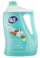 مایع دستشویی آلوورا آبی 3750 گ اوه 