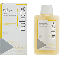 شامپو مخصوص موهای خشک و آسیب دیده فولیکا 200