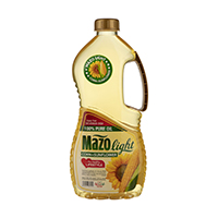 روغن ذرت 1/8 مازولایت 