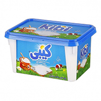پنیر خامه ای 350 گ کیبی 
