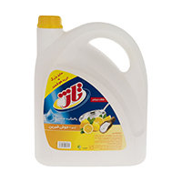 مایع ظرفشویی تاژ 3750 گ لیمو + جوش شیرین 