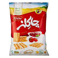 مولتی گرین غلات کچاپ 80گ چاکلز