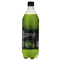 نوشابه سودا لیمو نعنا1000کریستال