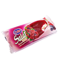 بستنی سالار توت فرنگی میهن