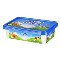 پنیر خامه ای 180 گ کیبی 