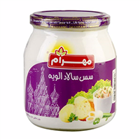 سس الویه 460 گ مهرام شیشه 