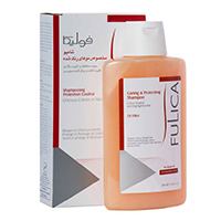 شامپو مخصوص موهای رنگ شده فولیکا 200