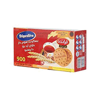 بیسکویت سبوس دار 900فرخنده
