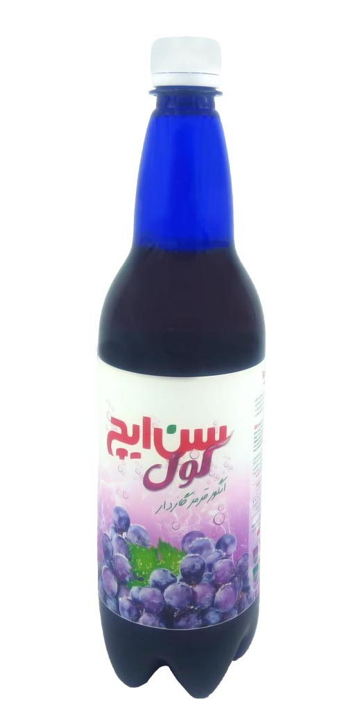 سن ایچ کول پت بلوبری 1 لیتری 