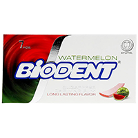 آدامس هندوانه بایودنت