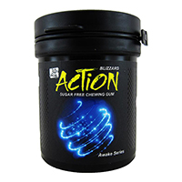 اکشن آدامس قوطی آسانسوری اکالیپتوس 30 عددی دراژه