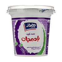 ماست چکیده بادمجان دودی هراز