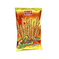 کراکر چوب کنجدی شیرین عسل *