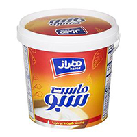 ماست سبو پر چرب پروبیوتیک 1500 گ هراز 