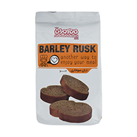 نان سوخاری جو نان اوران