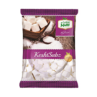 قند 400گ سلفون کشت سبز 