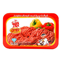 گوشت چرخی گوساله منجمد دمس 