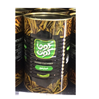 خیارشور ممتاز قوطی 4000 گ گوناگون