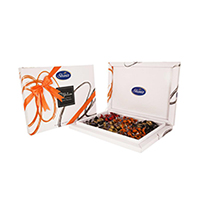 شکلات ملیسا کادوئی رباندار