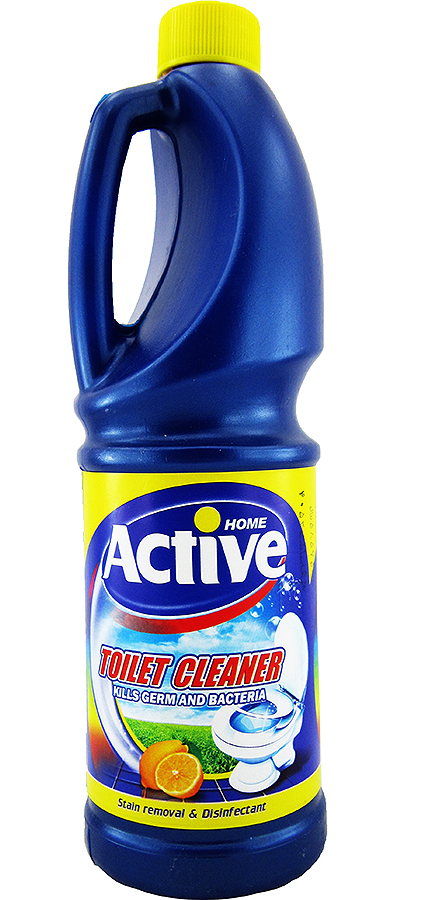 مایع جرمگیر یک لیتری سورمه ای اکتیو 