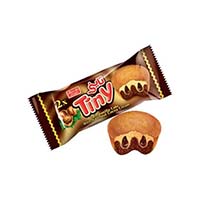 کیک تاینی دوقلو فندوق شیرین عسل