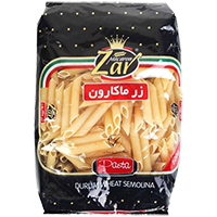 ماکارونی فرمی پنه ریگاته 500 گرمی زرماکارون 