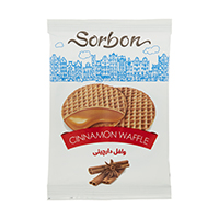 وافل دارچین سوربن