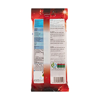 کندی میکس پاستیل مدادی خامه توت فرنگی