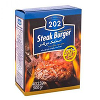 استیک برگر 95% -202