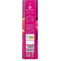 شکلات صبحانه فندقی شیری دو رنگ 200 فرمند*