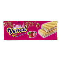 ویفر ورنال توت فرنگی خانواده فرمند165