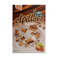 الفی بالشتی شکلاتی ال پیلو