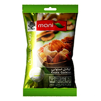 کوکتل استوایی 60 گ مانی 