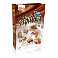 الفی بالشتی شکلاتی ال پیلو