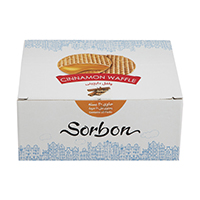 وافل دارچین سوربن