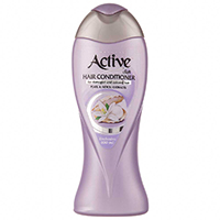 نرم کننده موی سر 400 گ برای موهای آسیب دیده و رنگ شده اکتیو 