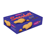 بیسکویت کرمدار سیشل کاکائو خانواده شونیز