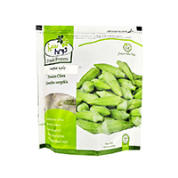 بامیه 400 گ نوبر سبز 